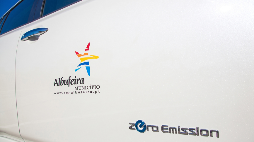 Locais destacados pelo município