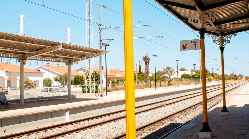 Principais interfaces e ligações